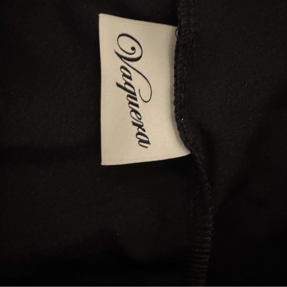 Vaquera NYC glitter-detail leggings - Picture 5 of 5